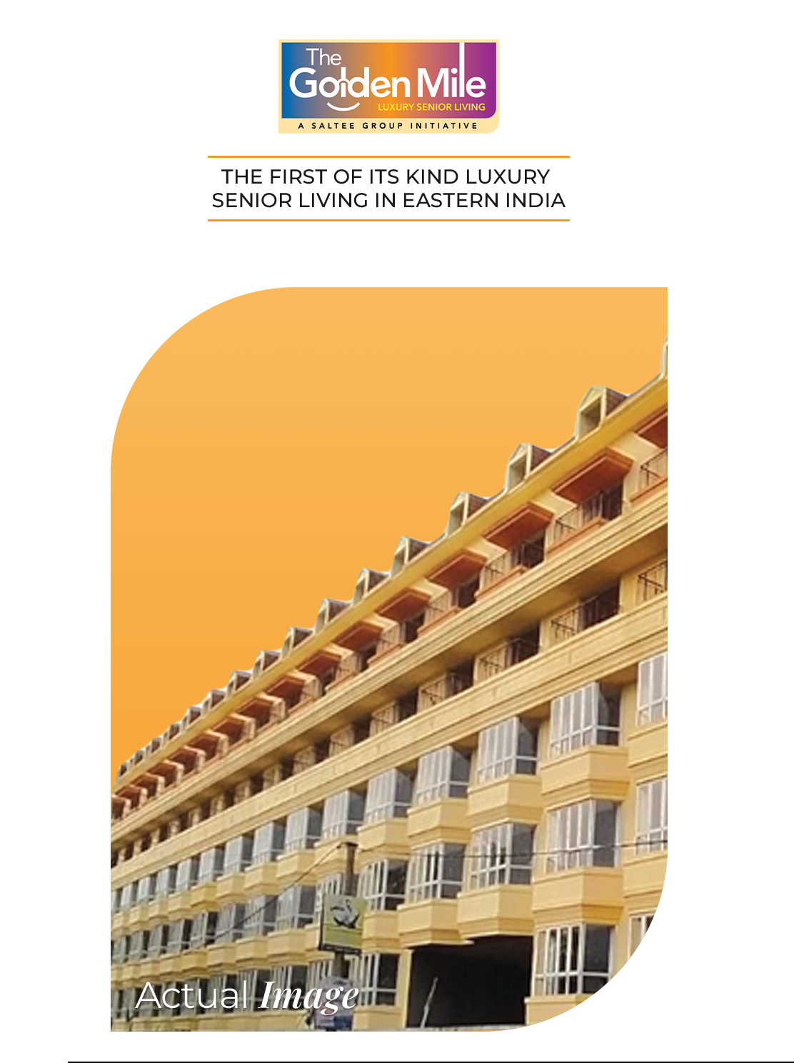 The Golden Mile Elevation